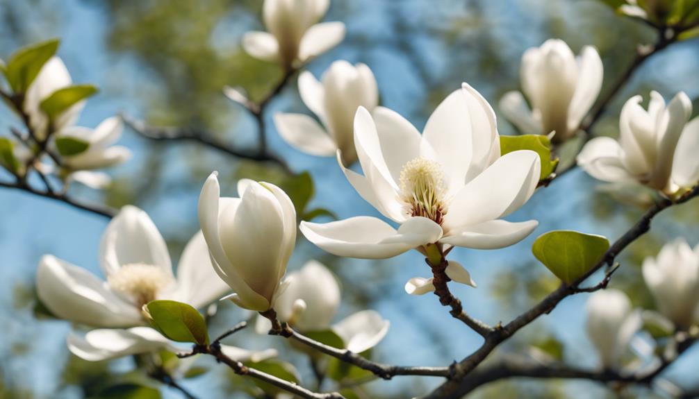 Popular Types Of Magnolia Trees And Shrubs Aiblogpostwriter