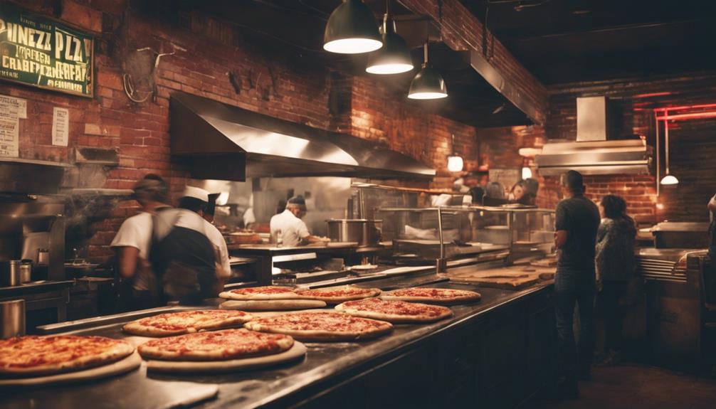 History of Pizza in New York City – AIBlogPostWriter