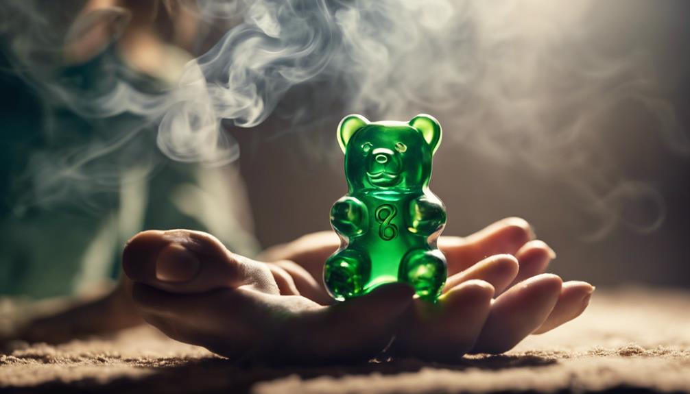 hhc gummies potency explained