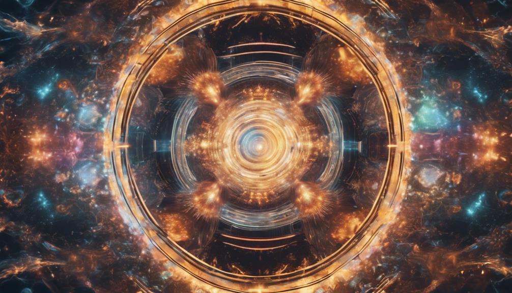 infinite possibilities and realities
