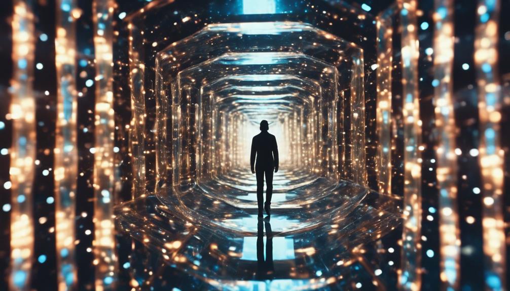 interdimensional exploration and parallel realities