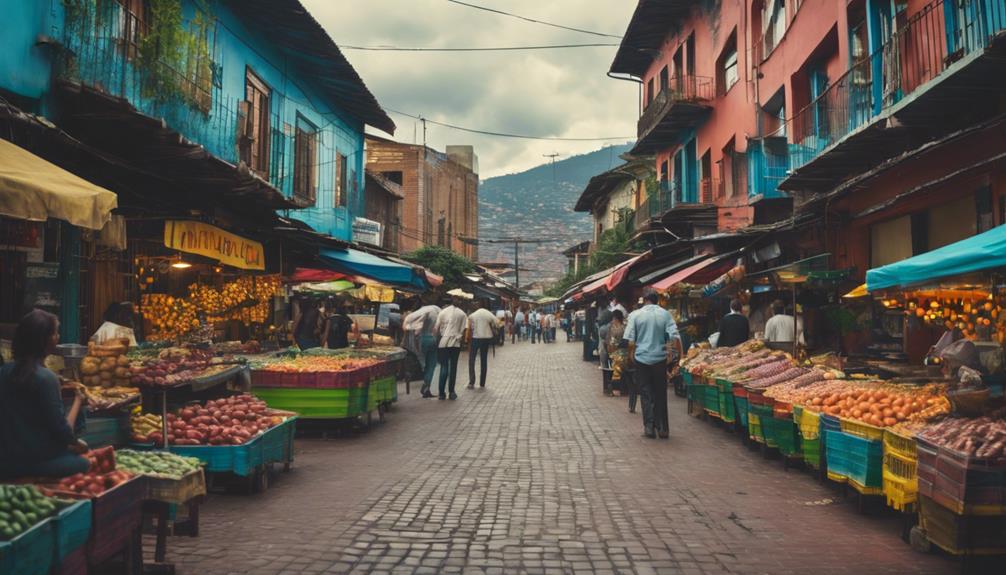 medellin expat living costs