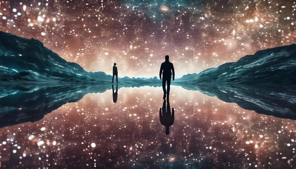 multiverse theory exploration question