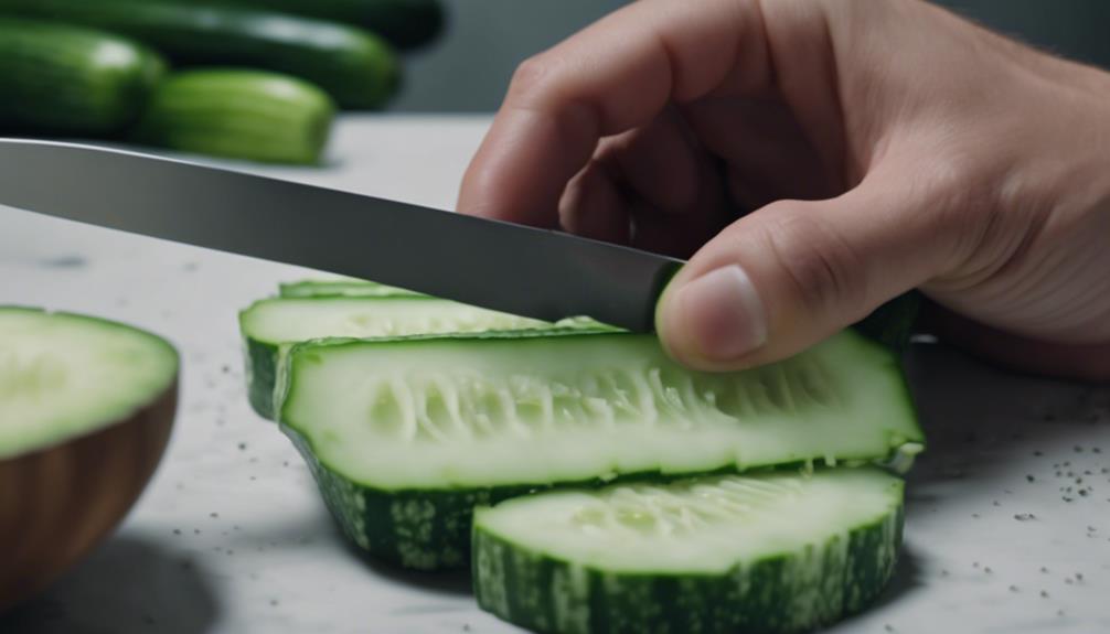 How to Cut a Cucumber – AIBlogPostWriter