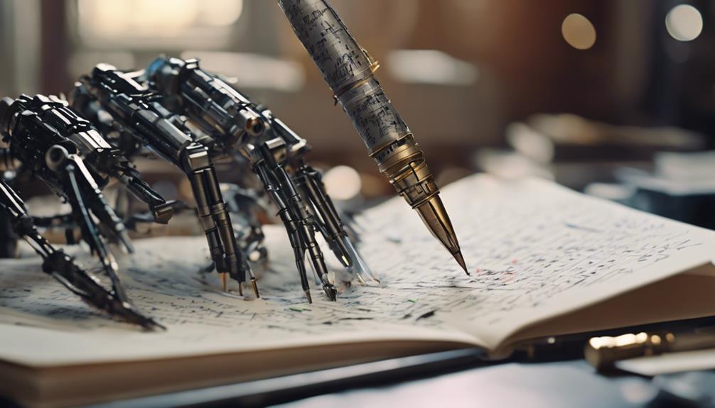 ai generated verse takes shape