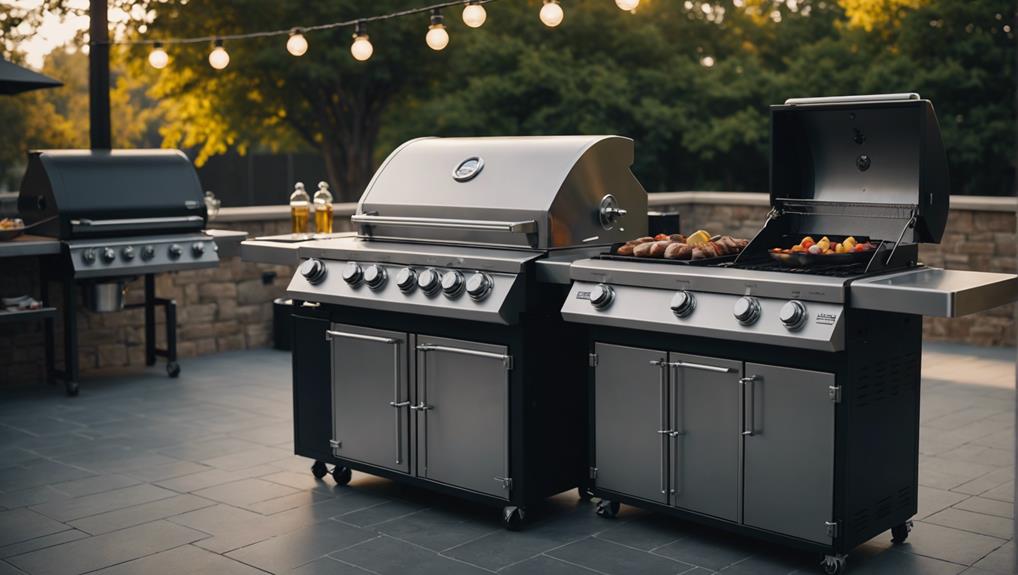 4 Best Outdoor Grills for Your Backyard Barbecue in 2024 – AIBlogPostWriter