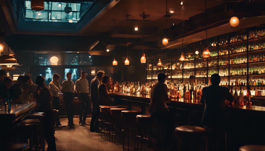 best seattle cocktail spots