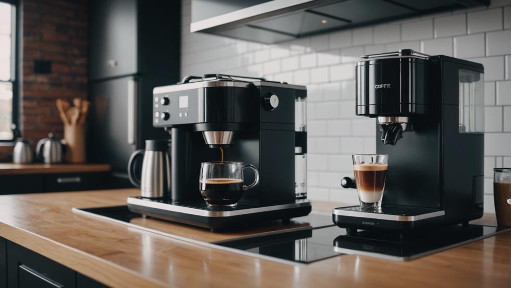 coffee maker purchasing considerations