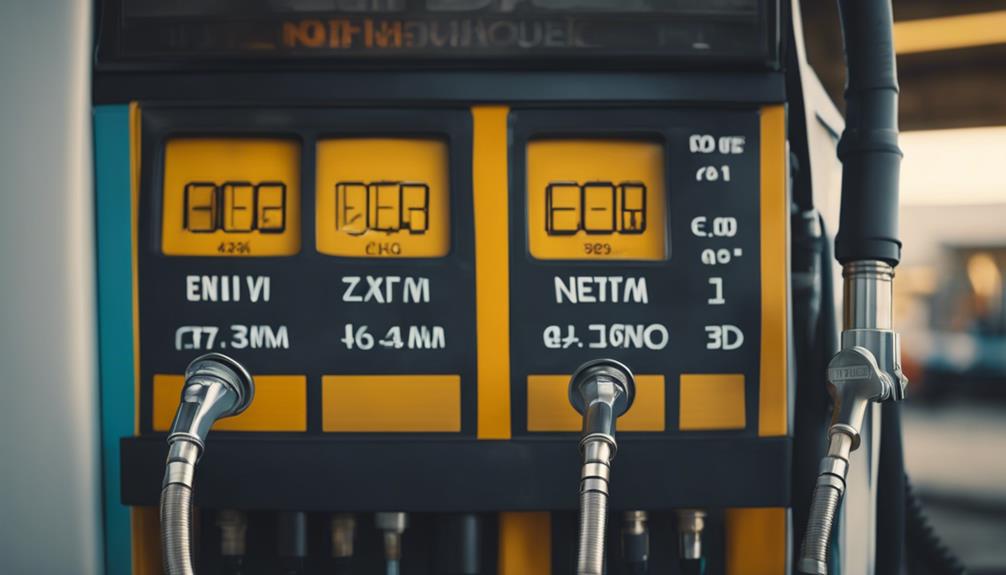 consequences of fuel mixing