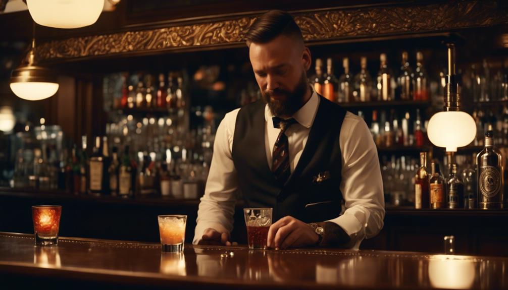 cool drinks in style