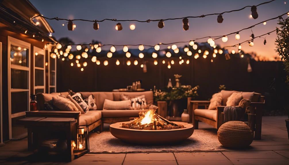 creating atmospheric dining spaces
