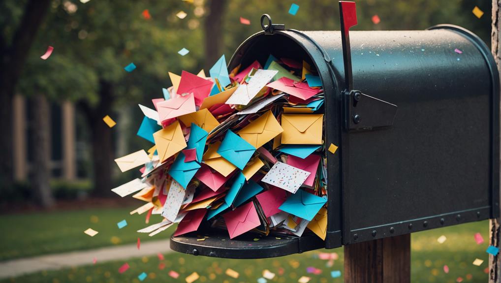 creative responses to invites