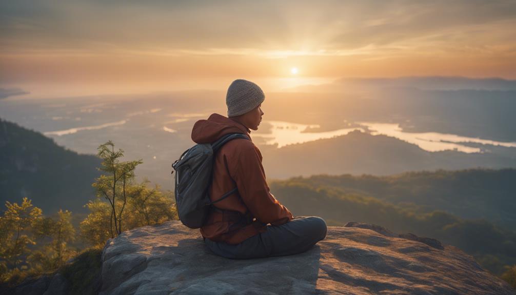 cultivate inner peace daily