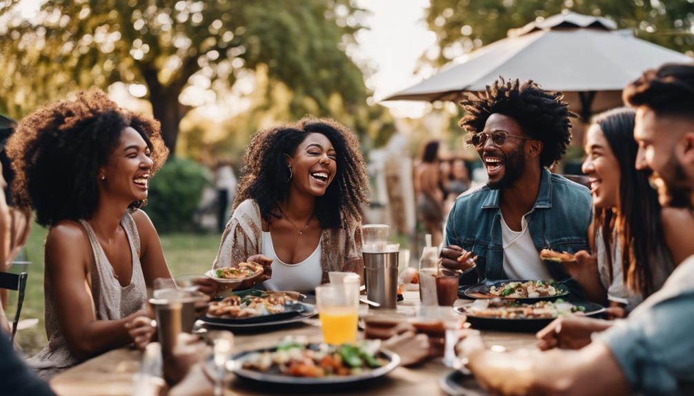 cultivate meaningful human bonds