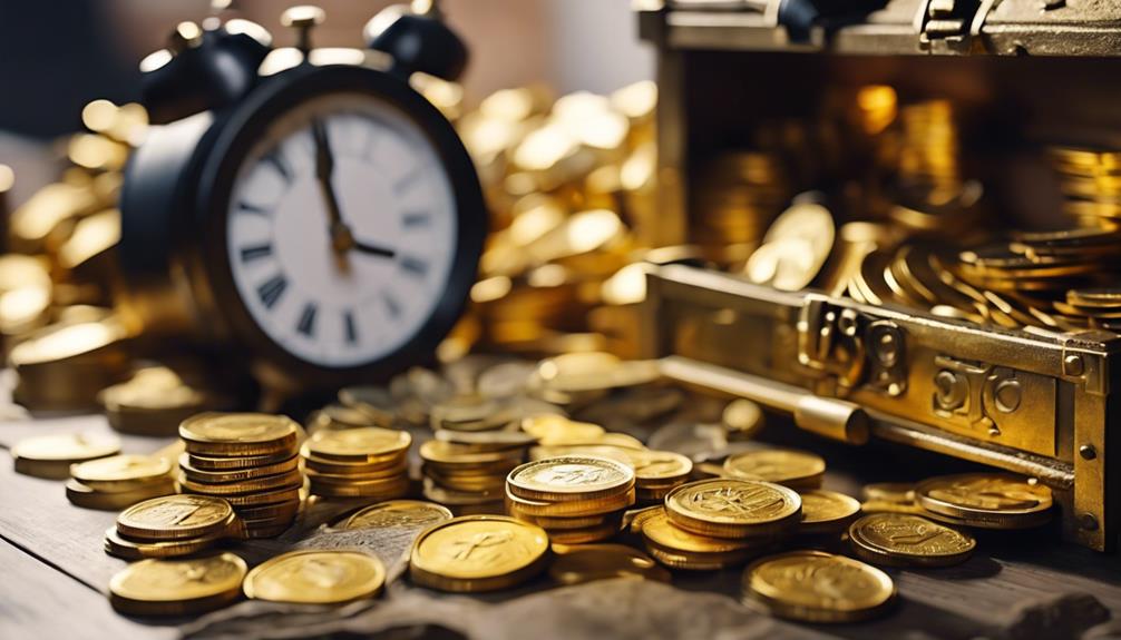 easy access to funds