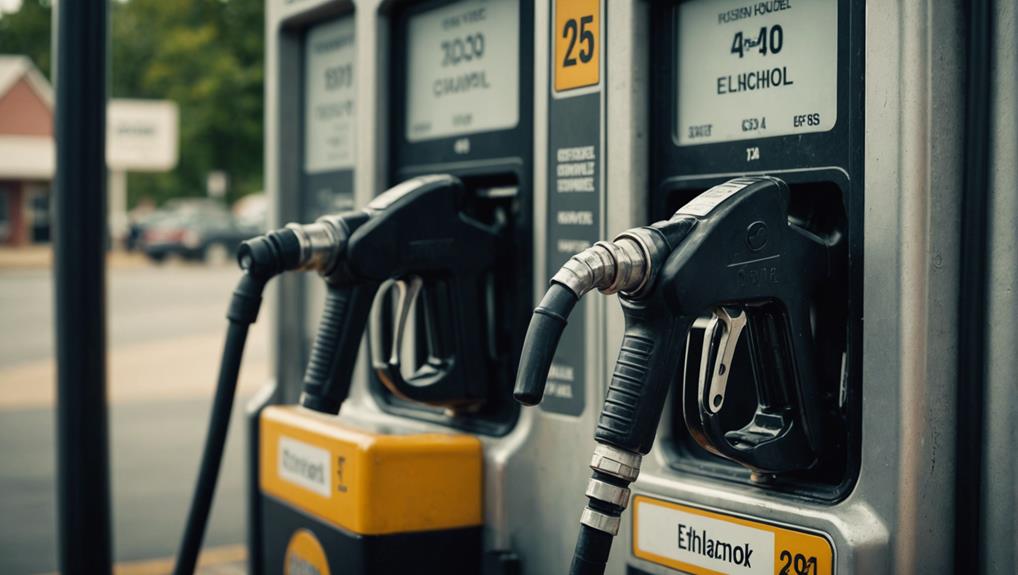 ethanol blend compatibility matters