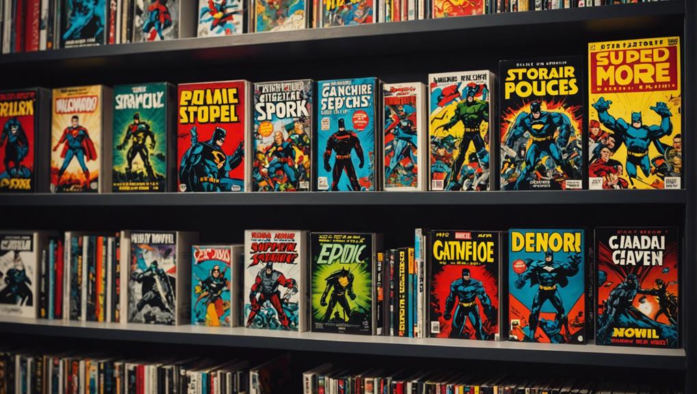 expert recommended graphic novels