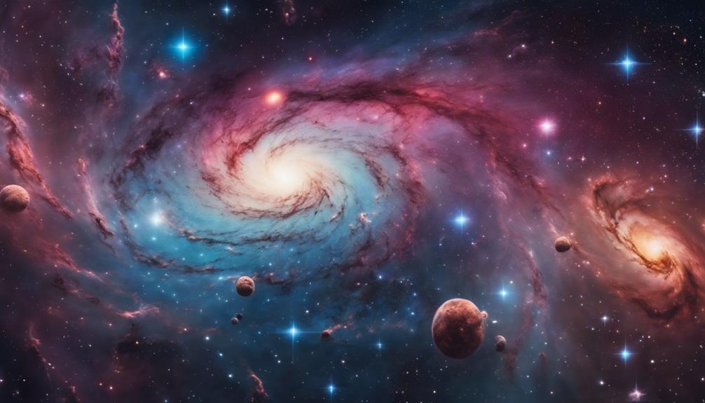 exploring parallel universe theories