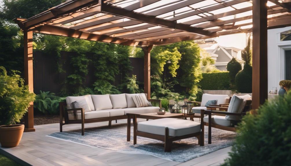 5 Ideas to Elevate Your Yard With a Motorized Pergola – AIBlogPostWriter