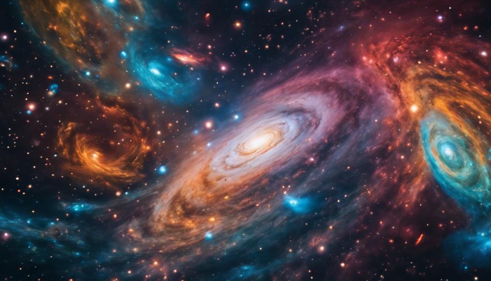 many universes beyond ours