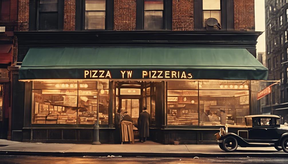 new york s pizza origins