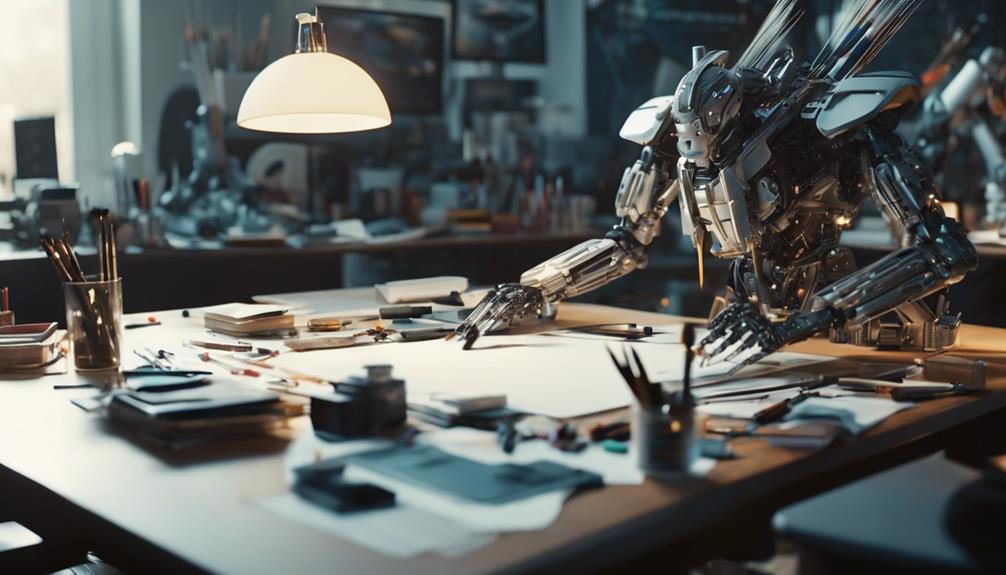 poetry meets artificial intel