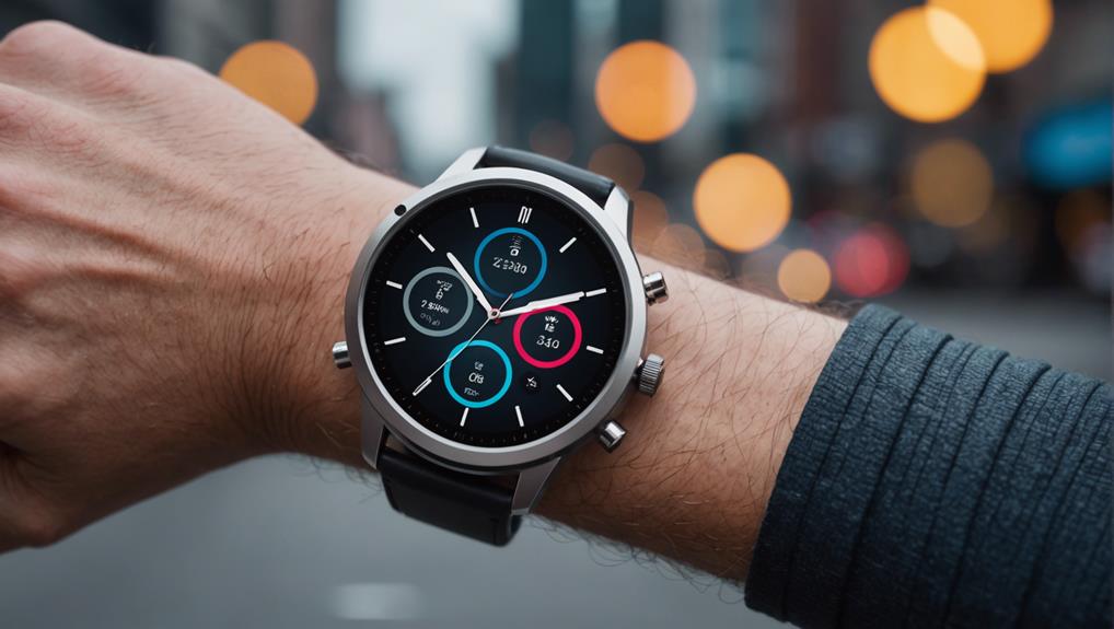 smartwatch selection criteria consideration