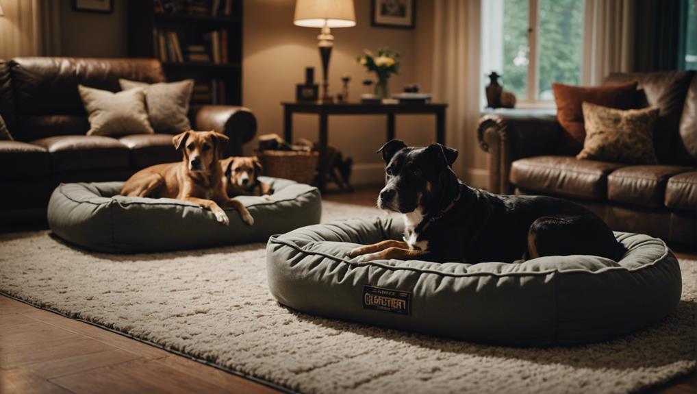 top rated dog beds