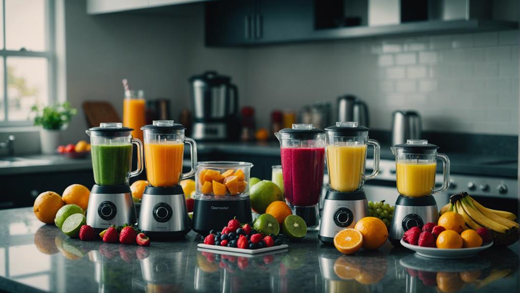 top rated smoothie blenders