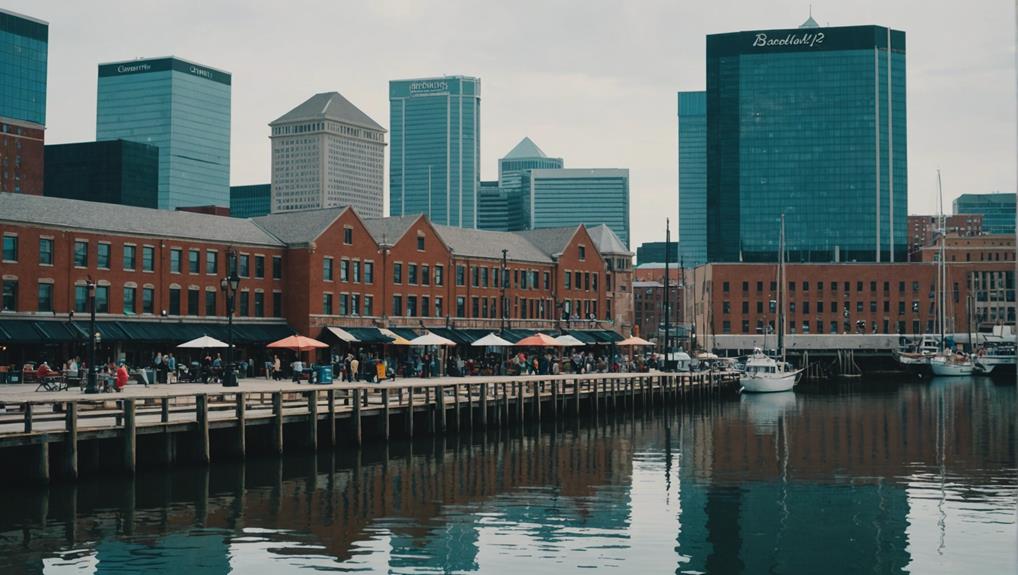 explore baltimore s vibrant culture