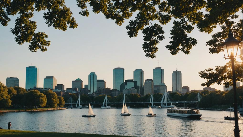 explore boston s historic sites