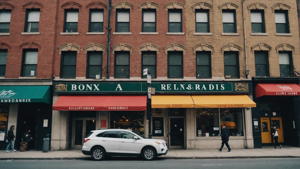 exploring the bronx attractions