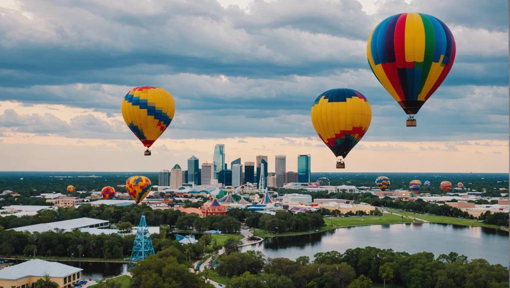 orlando s top attractions guide