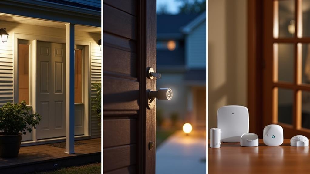 affordable home security solutions