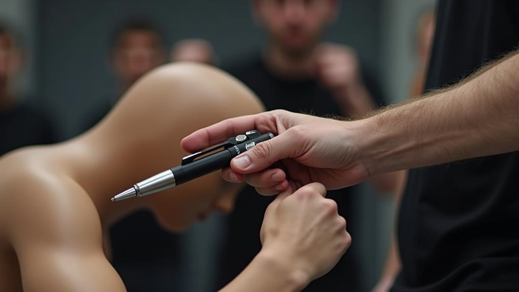 effective training and utilization