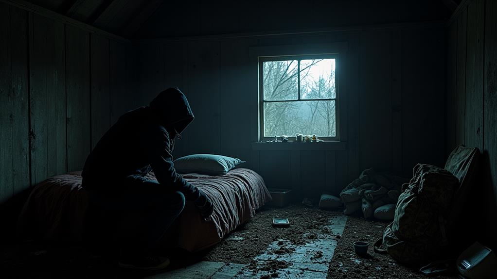 emergency housing and support