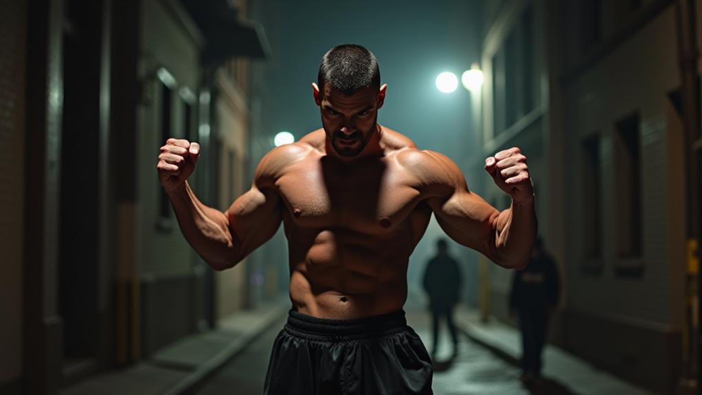 fitness enhances personal safety