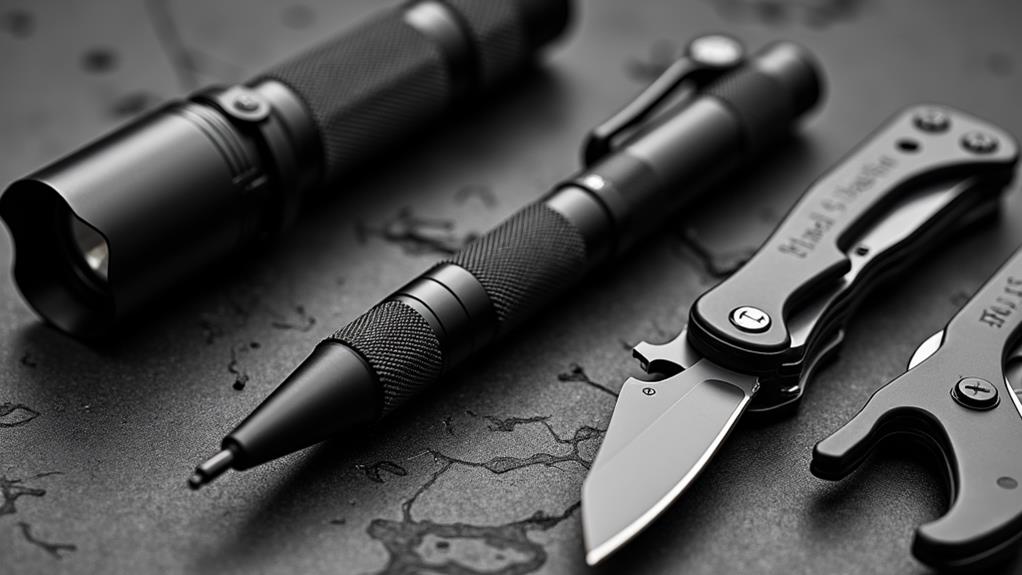 selecting ideal tactical pen