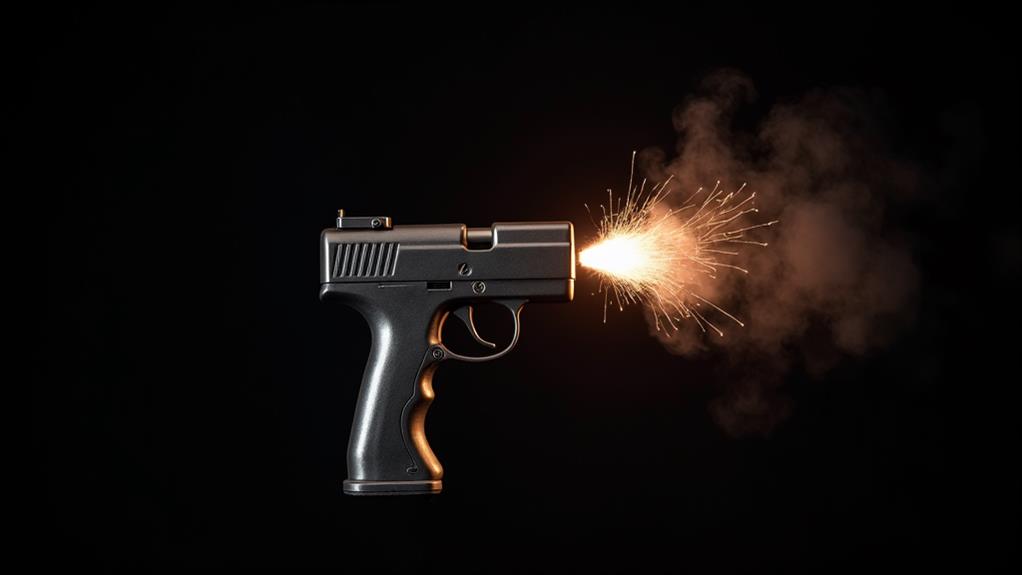 stun guns advantages and disadvantages