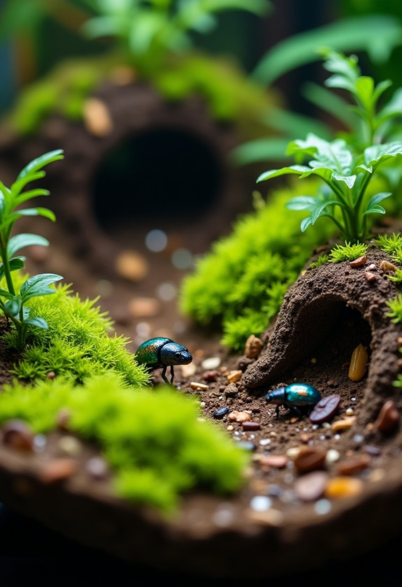 active biological growth medium