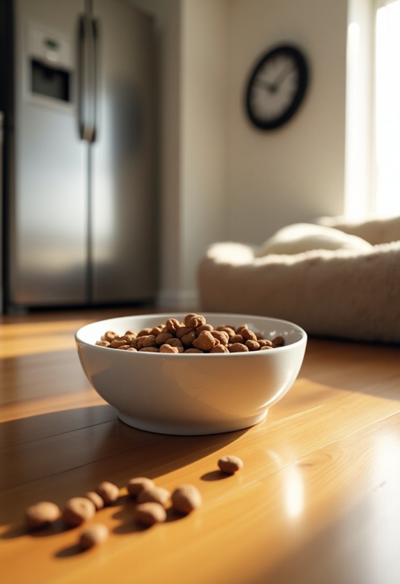 analyzing dog digestive processes