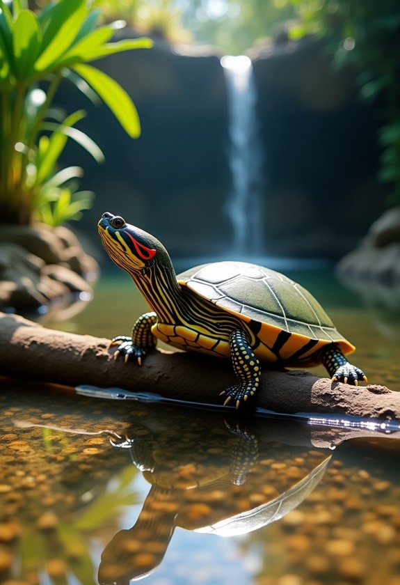 aquatic turtle species overview
