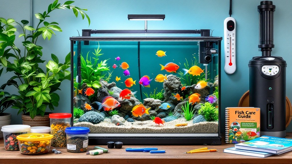 avoid fish care mistakes