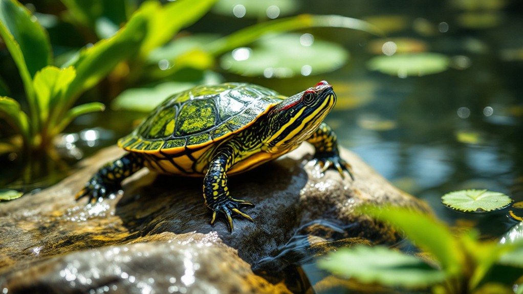 beginner friendly turtle species