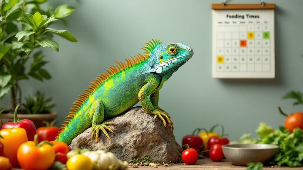 beginner lizard feeding guide