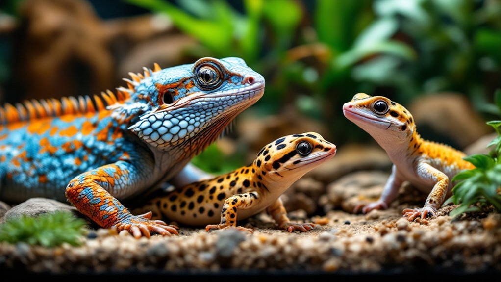 beginner pet lizard recommendations