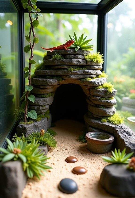 bespoke decorative stone covers