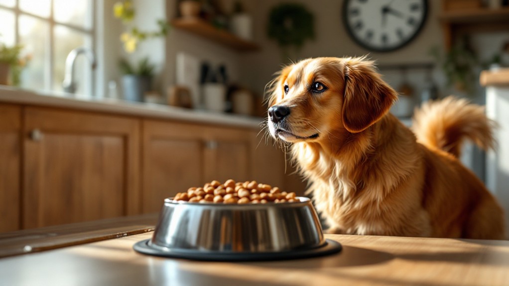best times to feed