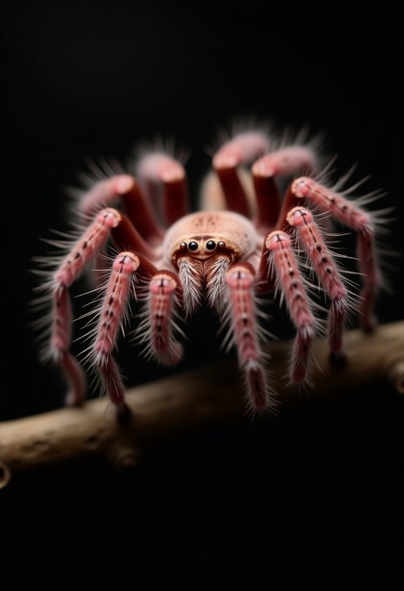 chilean rose tarantula species