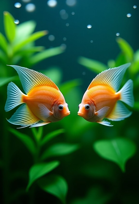 choosing suitable breeding matches